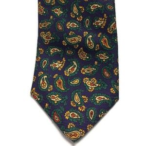 Robert Talbott | Vintage Mens Neck Tie S0048